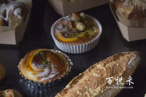 烘焙新手必看！面包分類有這些！